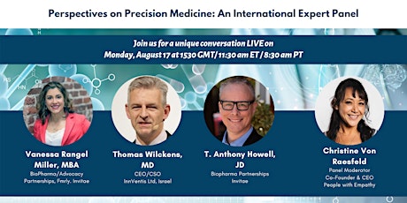 Perspectives on Precision Medicine: An International Expert Panel
