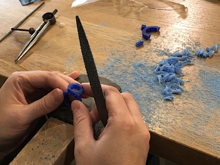 Wax Carving and Casting - Jewelry Workshop image