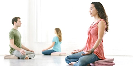 Taste Of Mindfulness: Meditation & Self-Care (Free Online Intro Class) primary image