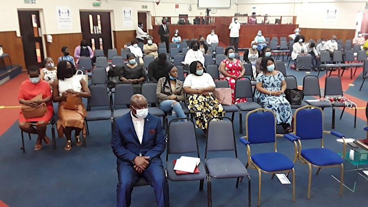 
		Afternoon Family Worship Service  At TBC~West Norwood (In Akan) image
