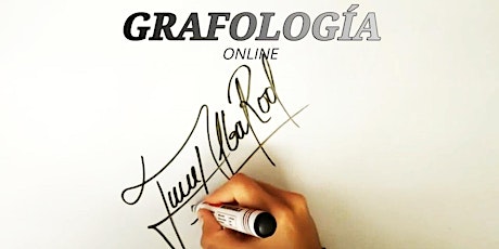 Imagen principal de Webinar Grafología Gratis