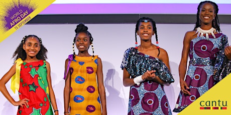 World Afro Day LIVE 2020 primary image