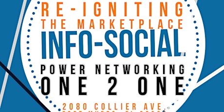 Power Networking One 2 One Info Social Business Brunch.... primary image