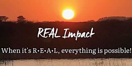 Introduction to REAL Impact: Being REAL Instead of Being Right primary image