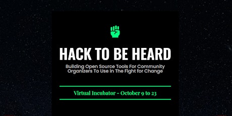 Hack To Be Heard