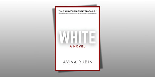 Image principale de Author Aviva Rubin on Rooting out Hate at Home (NO TICKET REQUIRED)