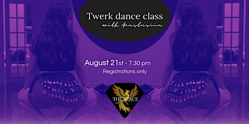 Image principale de Twerk dance class with Anastasiia