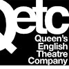 Logo de QETC.NL Queen's English Theatre Company