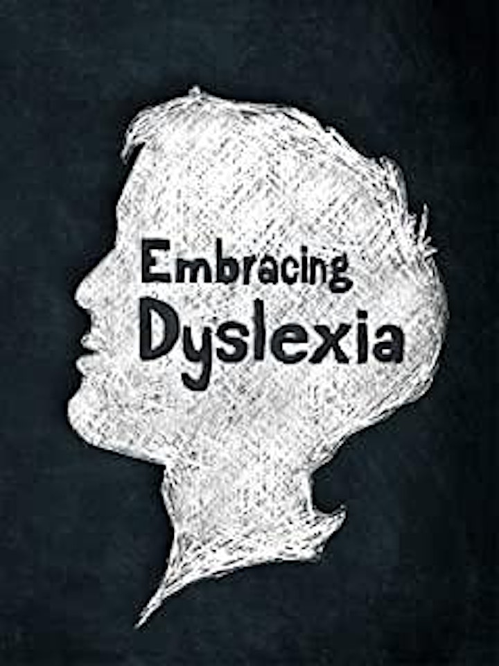 Watch Party - Video - "Embracing Dyslexia" image