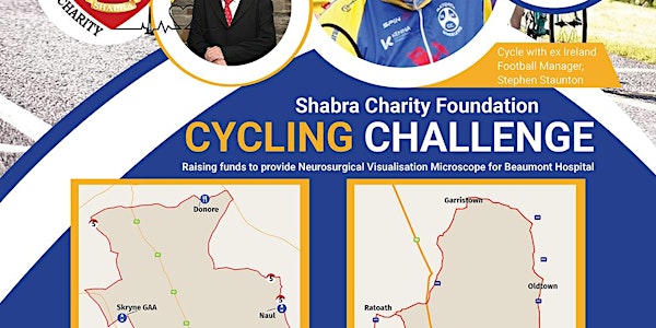 Shabra Cycling Challenge ( 110k & 50K)