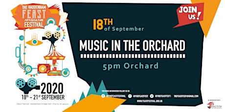 Music in the Orchard