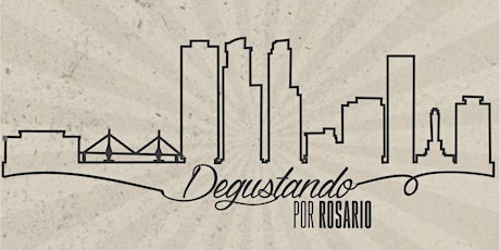 Imagen principal de Degustando por Rosario, Tercera edición