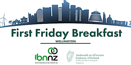 Wellington First Friday Irish Breakfast September primary image