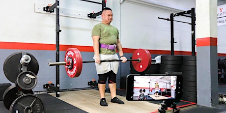 Online Powerlifting Meet by Hygieia Strength & Conditioning