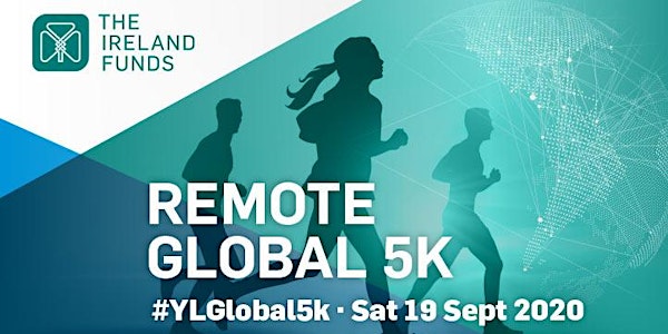 The Ireland Funds Remote Global 5k 2020 – Singapore