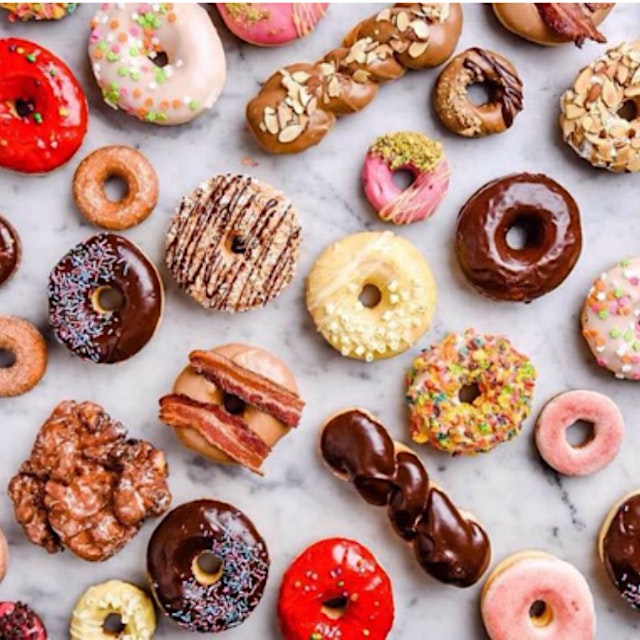 Image principale de In-person class: Delicious Donuts (Los Angeles)
