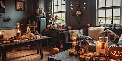 Image principale de Halloween Cake Decorating