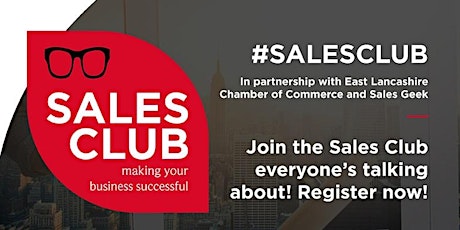 Sales Club Online: How to Build Your Online Tribe primary image