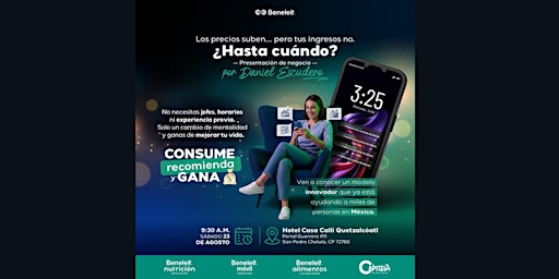 Image principale de Presentación de Negocio