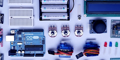 Hauptbild für Arduino Basics