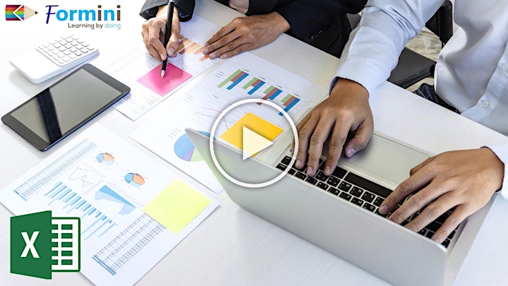 Image pour Formation EXCEL: Maitriser Les Bases -Nov21