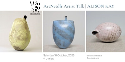 Immagine principale di Artist Talk | Alison Kay