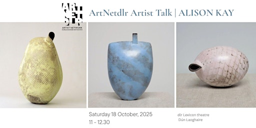 Image principale de Artist Talk | Alison Kay