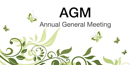 Annual General Meeting 2020 primary image