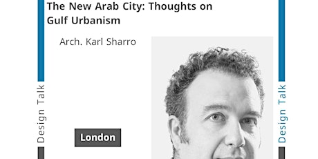 المدينة العربية :أفكارعن التنظيم المدني Arab City:Thoughts on Urbanism primary image