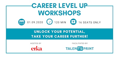 Talent-Sprint: Career Level Up - with ERKA Agile Communications (Romania)