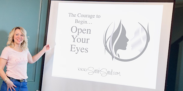 Open Your Eyes Online Masterclass -  Self Development Event