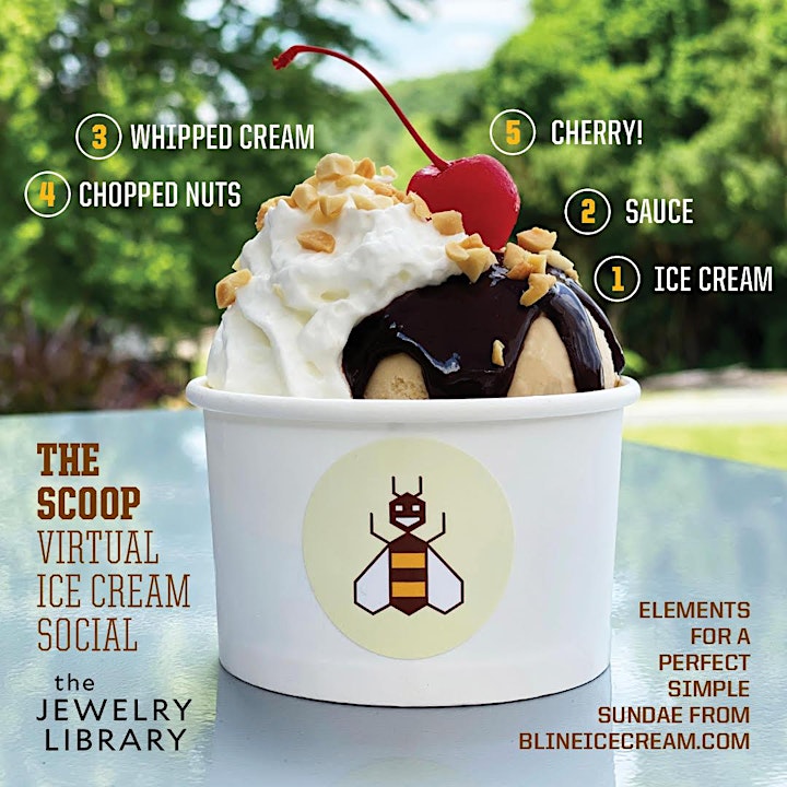 The Scoop: Virtual Ice Cream Social and Storytelling Show image