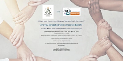 Immagine principale di Grief Workshop