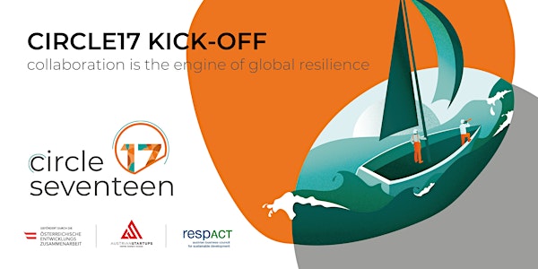 CIRCLE17 KICK-OFF: collaboration is the engine of global resilience