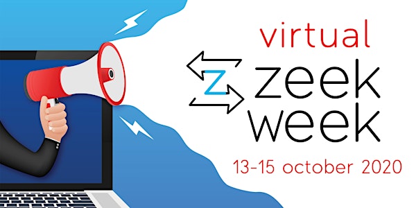 Virtual Zeek Week