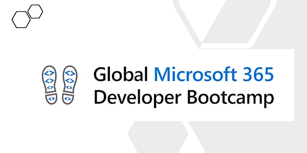 Global Microsoft 365 Developer Bootcamp Austria 2020