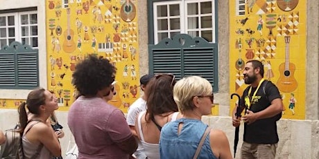 Imagem principal de Free Tour Original de Lisboa con Degustaciones Grátis (Diario - 10:30H)