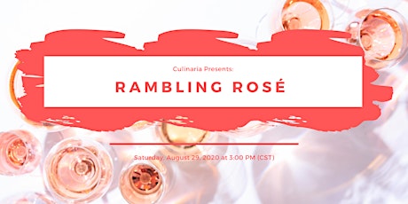 Rambling Rosé 20 primary image