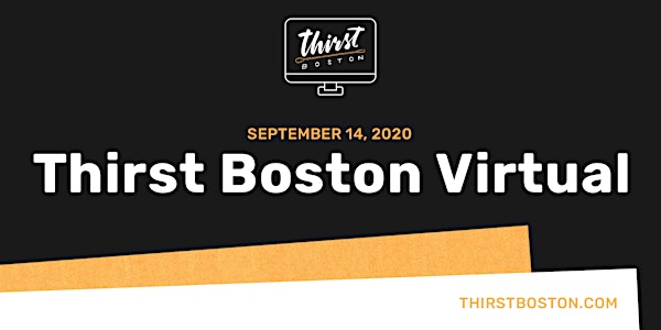 Thirst Boston (Virtual)
