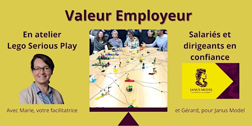 Image principale de Développez votre Valeur Employeur, Clef de réussite pour l'Entreprise