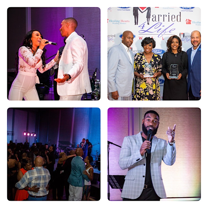 4th Annual Married 4 Life Walk Virtual Experience image