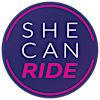 Logotipo da organização She Can Ride