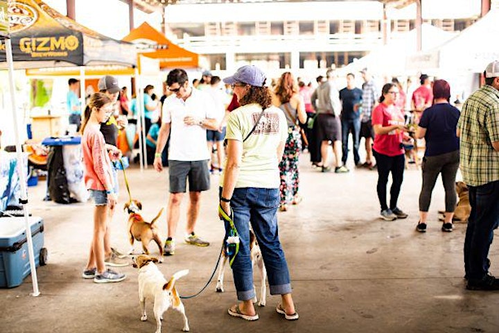 Animal Protection Society of Durham Craft Beverage Festival 2021 image
