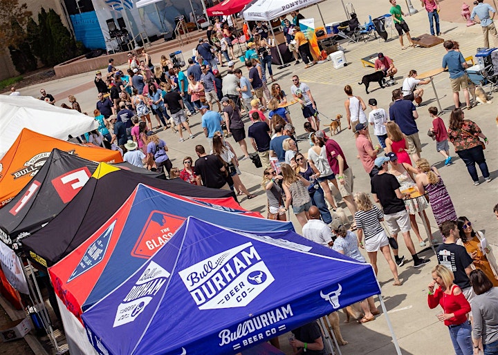 Animal Protection Society of Durham Craft Beverage Festival 2021 image