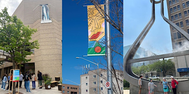 ArtWalk: Public Art in Context primary image