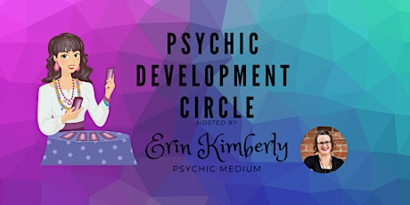 Online Psychic Development Circle primary image