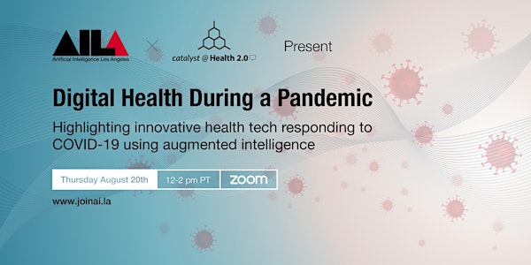 Digital Health During a Pandemic