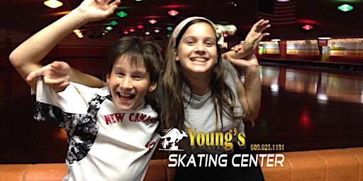 FRIDAY OPEN SKATE - 7:30 PM - 10 PM
