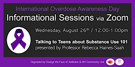 Talking to Teens About Substance Use 101 primary image