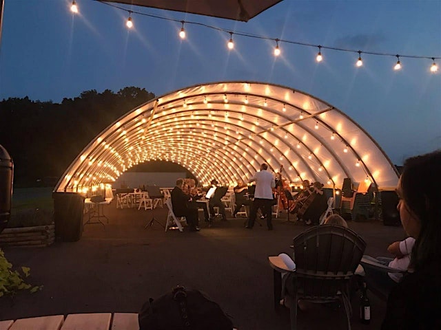 Image principale de South Shore Orchestra Presents: Woodwind Quintet at Anderson's Winery